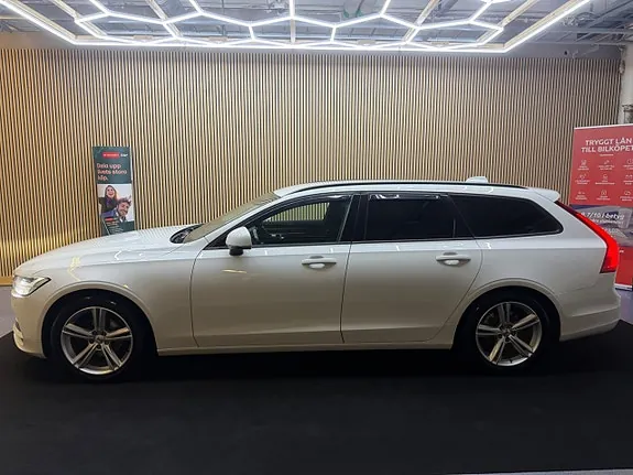 Volvo V90 2018 photo 2