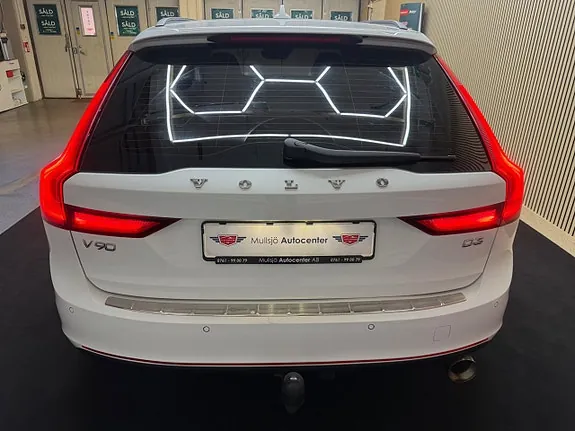Volvo V90 2018 photo 4