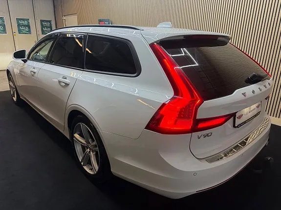 Volvo V90 2018 photo 3