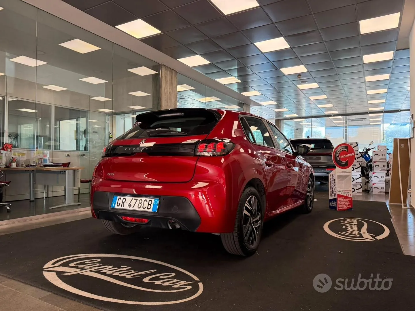 Peugeot 208 2023 photo 4