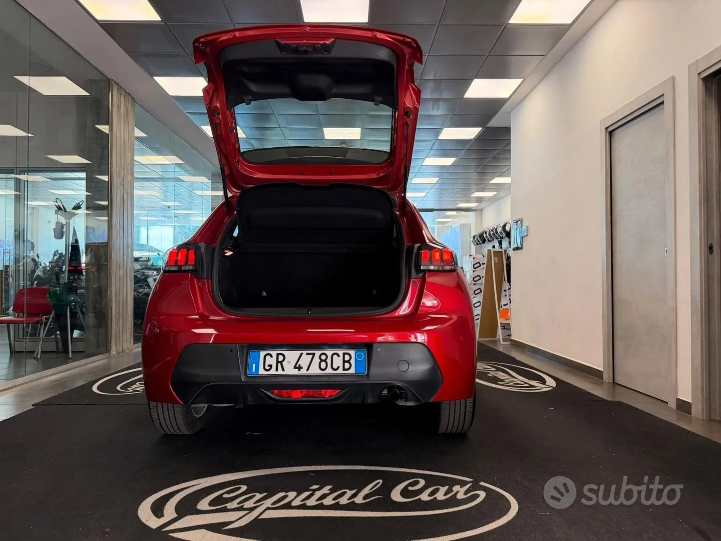 Peugeot 208 2023 photo 5