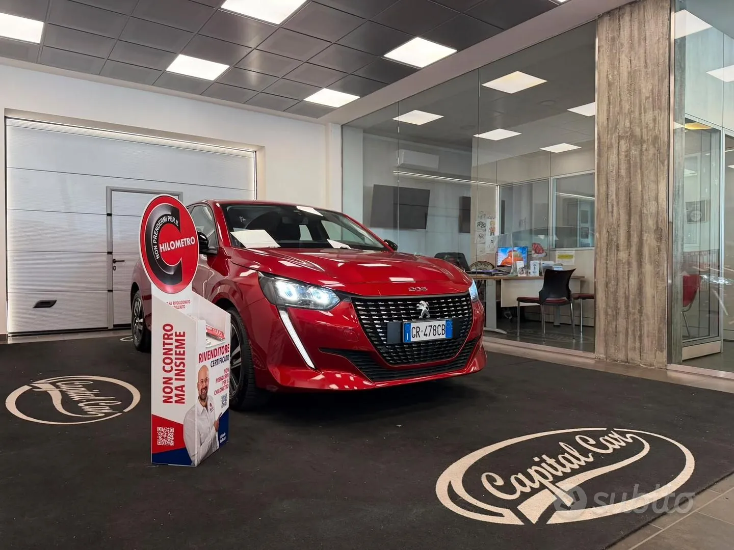 Peugeot 208 2023 photo 3