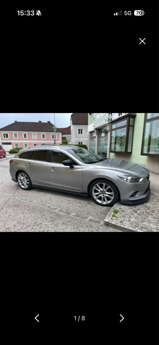 Mazda Mazda6