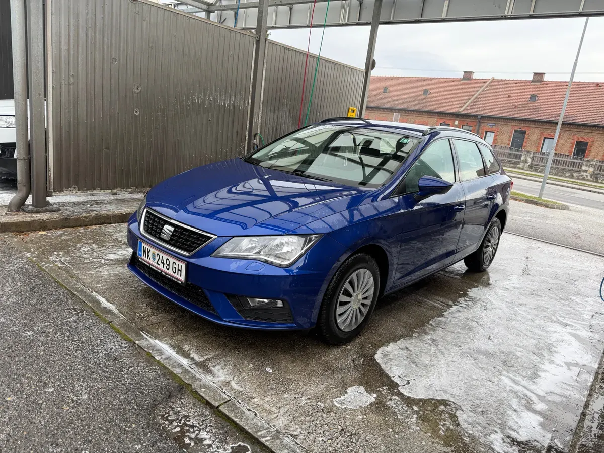 Seat Leon 2018 photo 3
