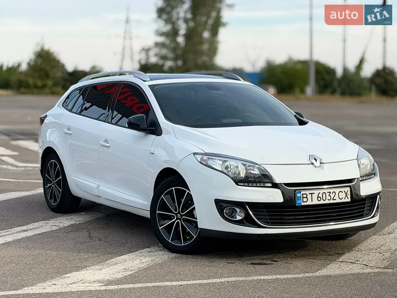 Renault Megane 2012 photo 4