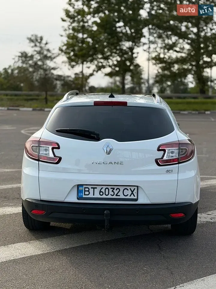 Renault Megane 2012 photo 5