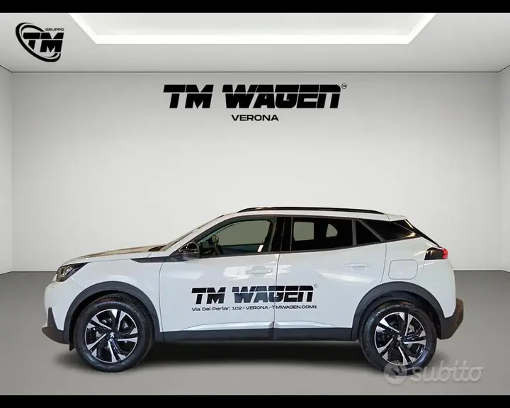 Peugeot 2008 2022 photo 2