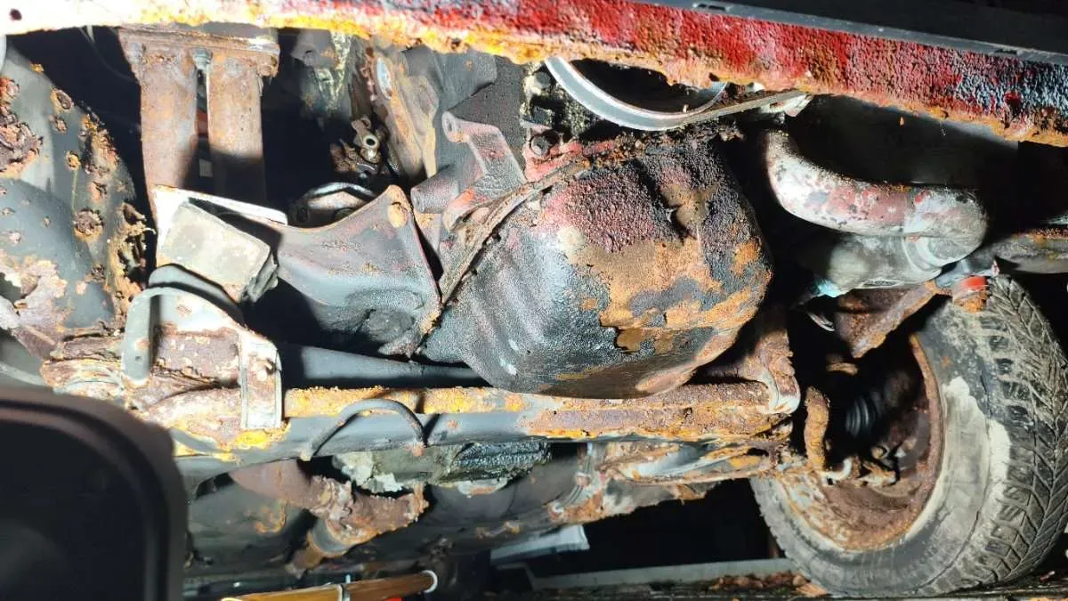Audi 80 1976 photo 3