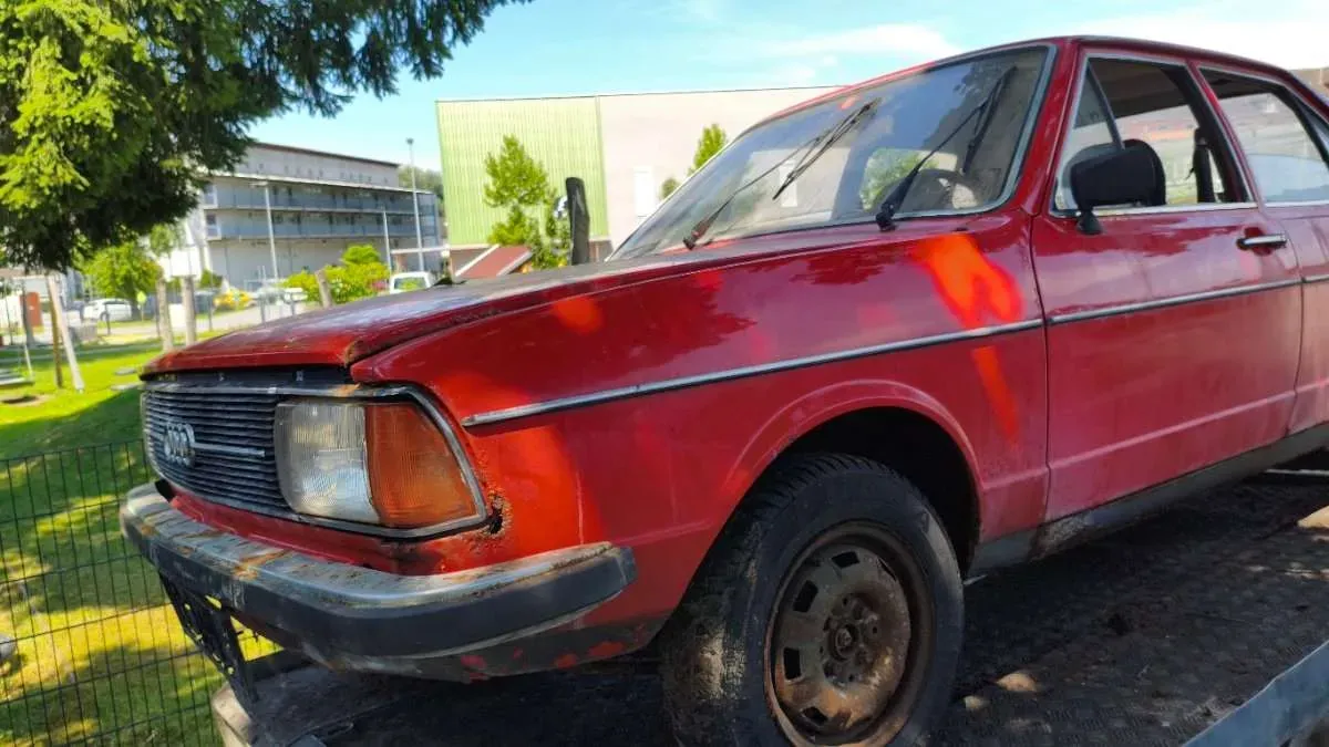 Audi 80