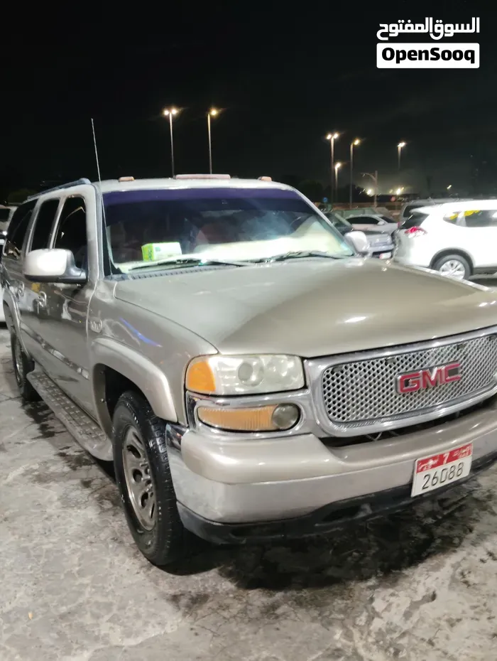 GMC Suburban