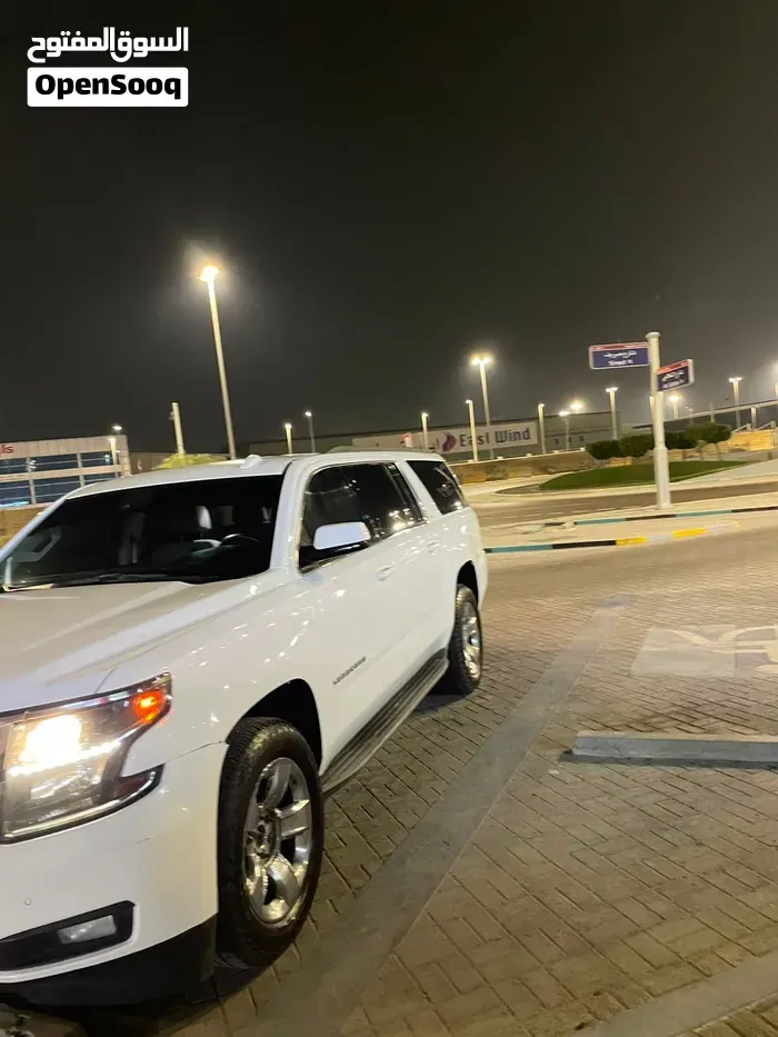 GMC Suburban