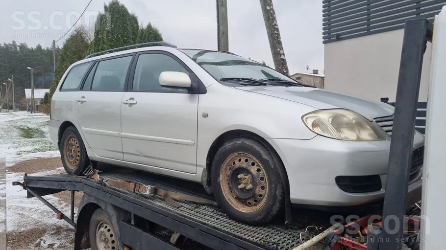 Toyota Carina