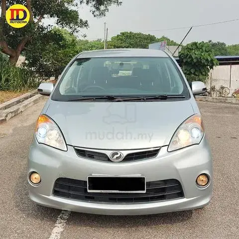 Perodua Alza