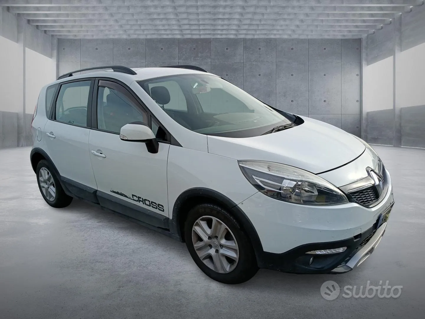 Renault Scenic 2014 photo 3