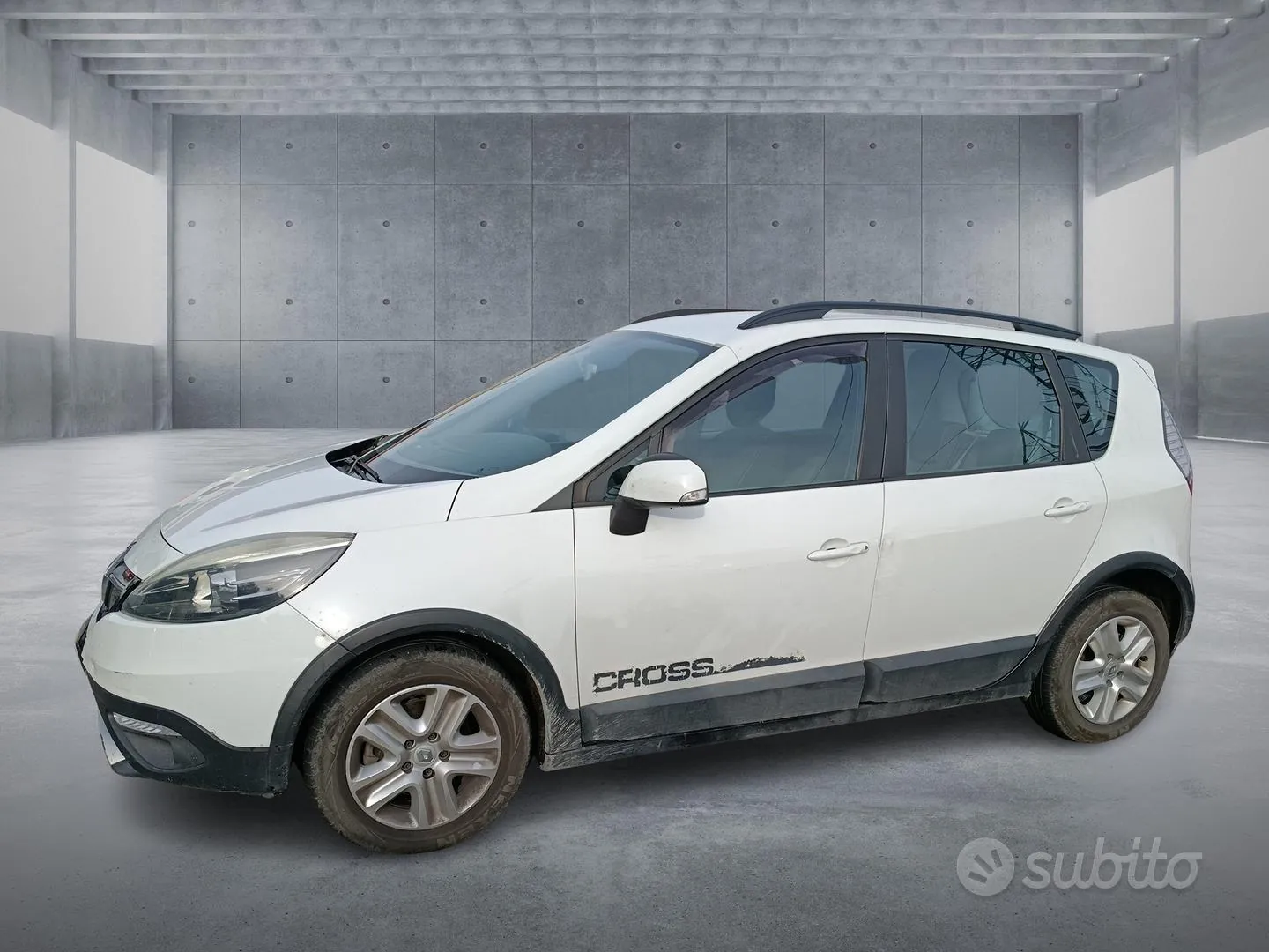Renault Scenic 2014 photo 5