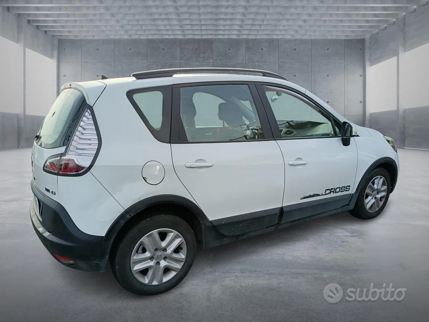 Renault Scenic 2014 photo 4