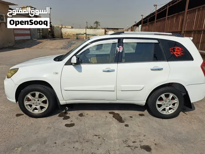 Chery Tiggo 3 2013 photo 3