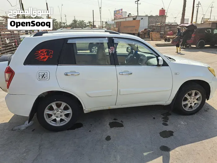 Chery Tiggo 3 2013 photo 2