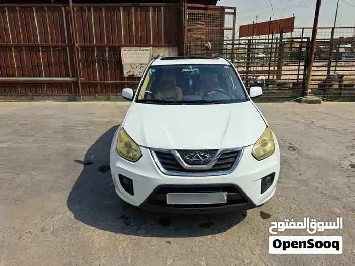 Chery Tiggo 3