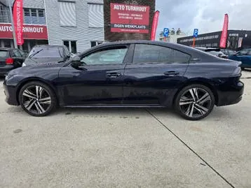 Peugeot 508 2022 photo 3