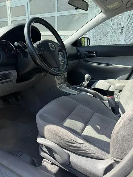 Mazda 6 2004 photo 4