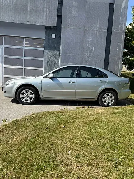 Mazda 6 2004 photo 5