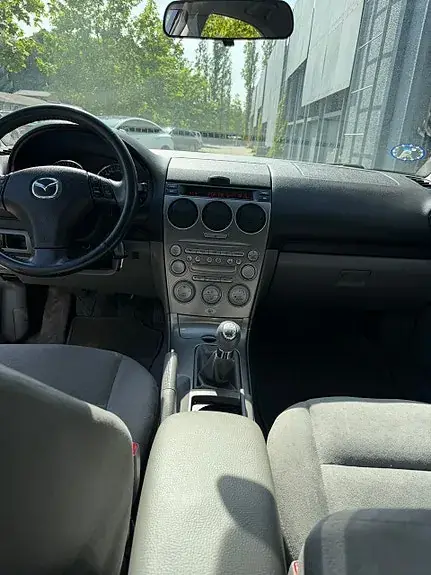 Mazda 6 2004 photo 3