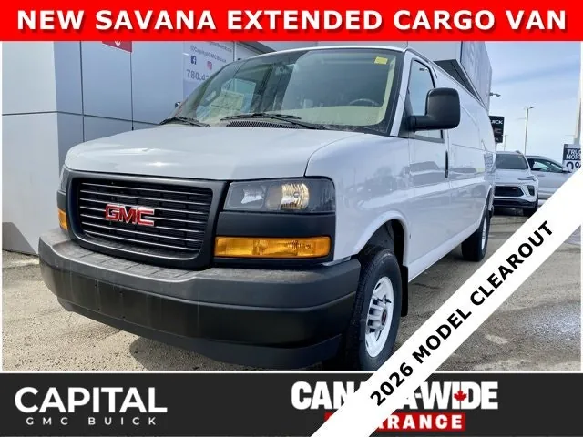 GMC Savana