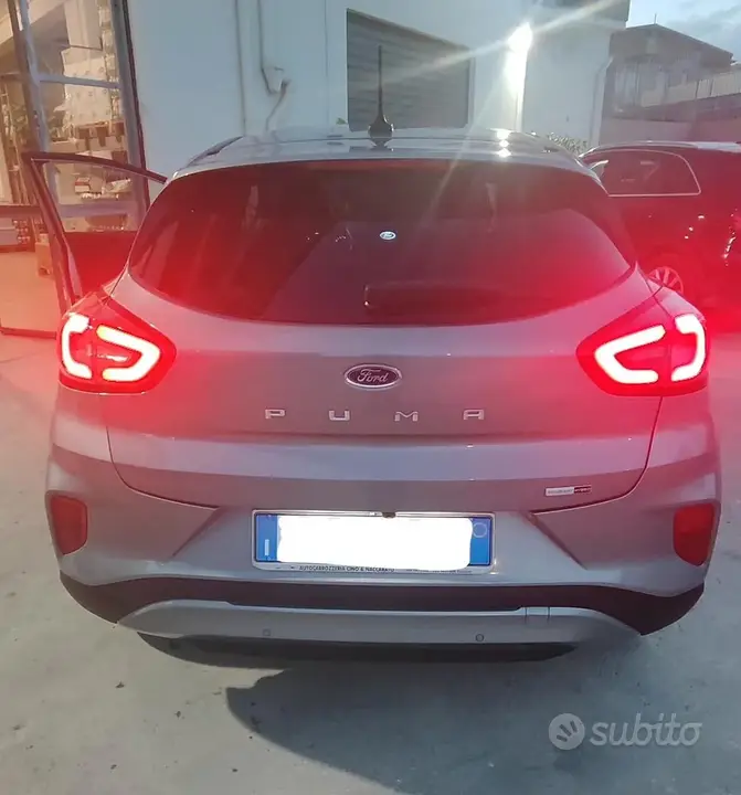 Ford Puma 2023 photo 2