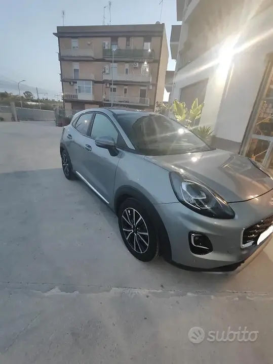 Ford Puma 2023 photo 5