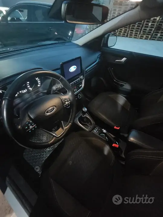 Ford Puma 2023 photo 4