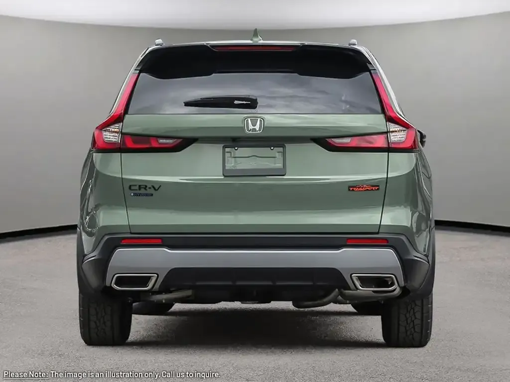 Honda Cr-V 2026 photo 5