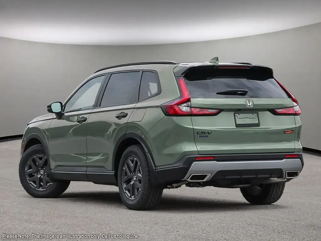 Honda Cr-V 2026 photo 4