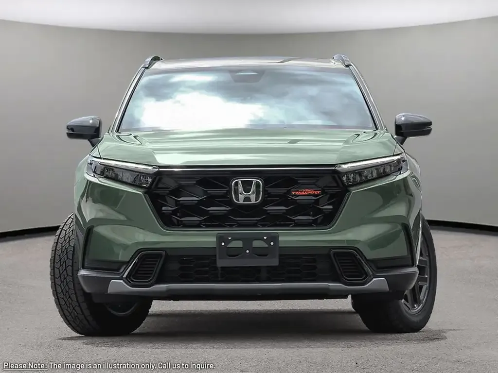 Honda Cr-V 2026 photo 2