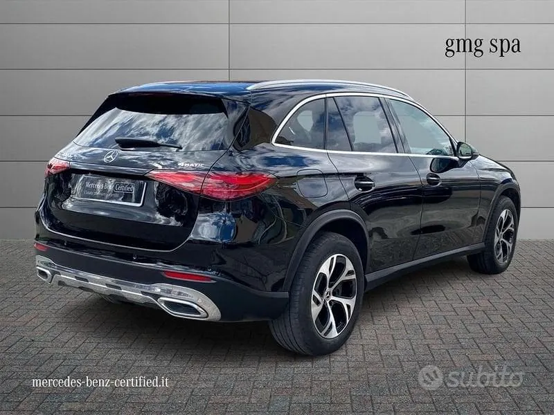Mercedes-Benz Glc 2023 photo 2