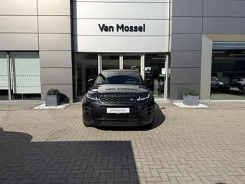 Land Rover Range Rover Evoque 2023 photo 2