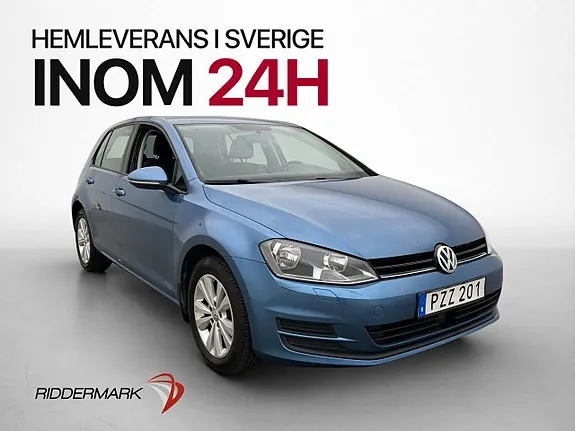 Volkswagen Golf I 2015 photo 3