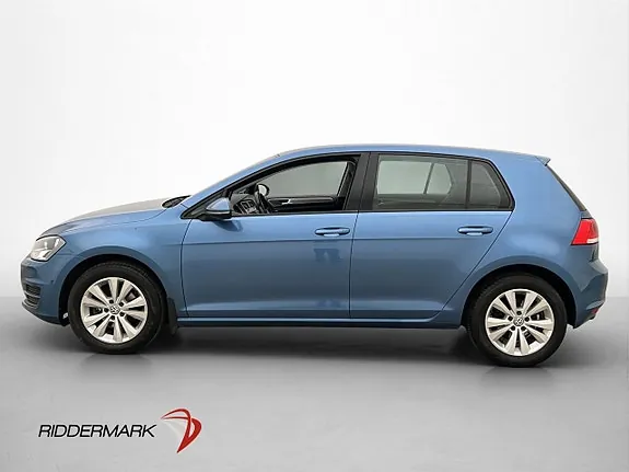 Volkswagen Golf I 2015 photo 4