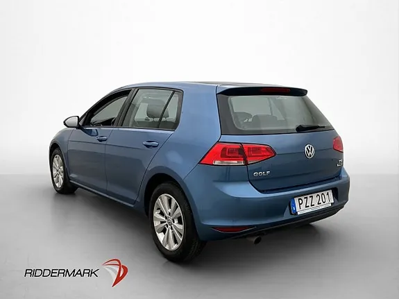 Volkswagen Golf I 2015 photo 5