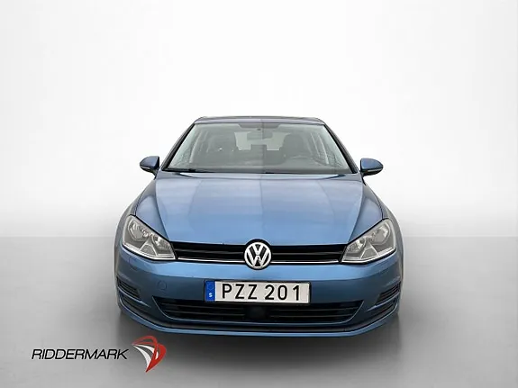 Volkswagen Golf I 2015 photo 2