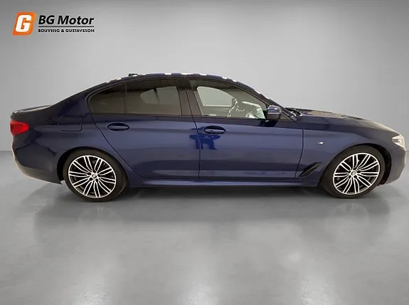 BMW 520D 2019 photo 3