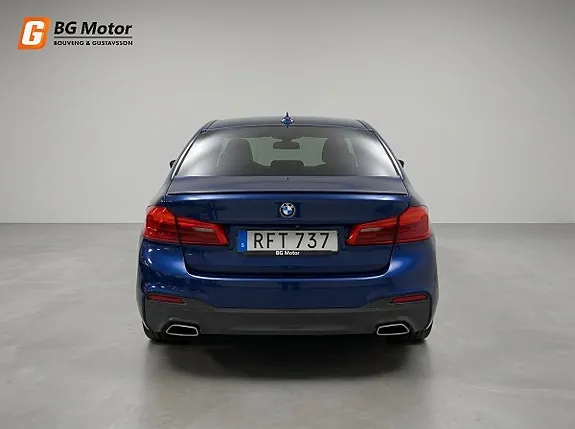 BMW 520D 2019 photo 5