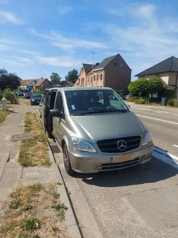 Mercedes-Benz Vito