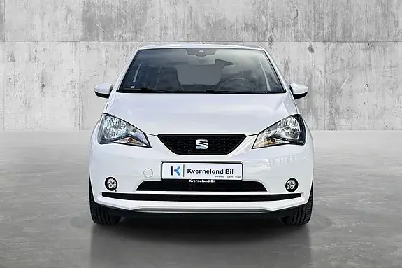 Seat Mii 2020 photo 2
