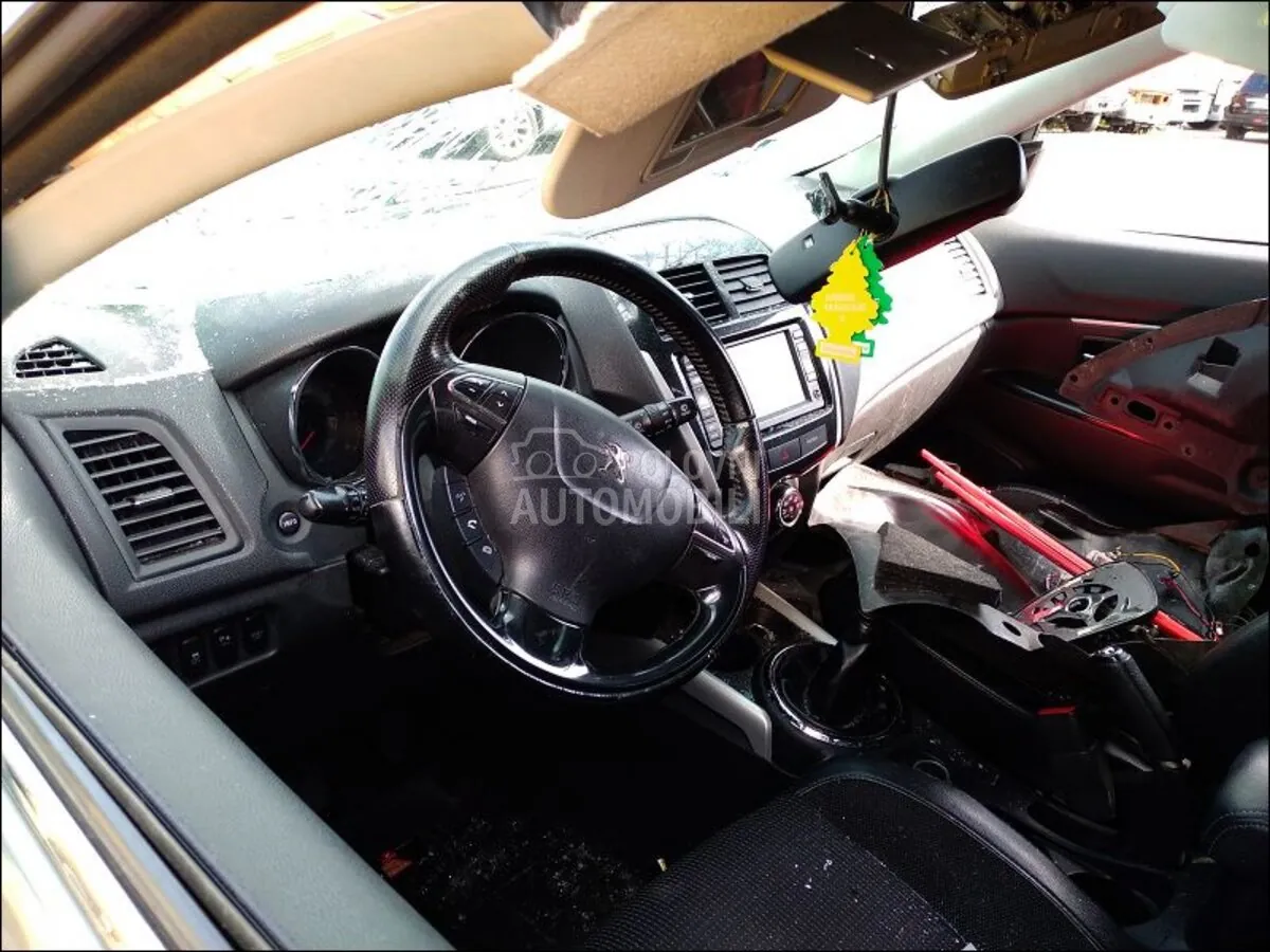 Peugeot 4008 2012 photo 3