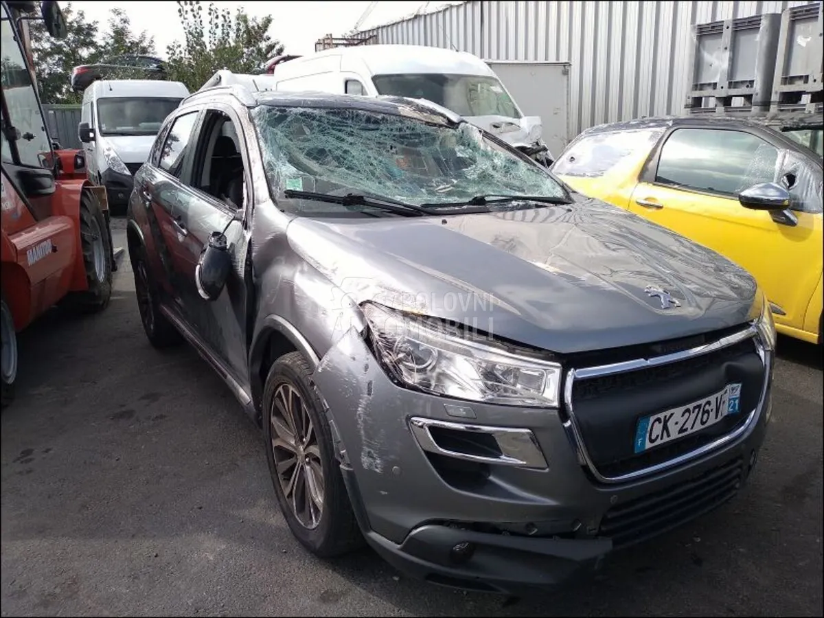 Peugeot 4008