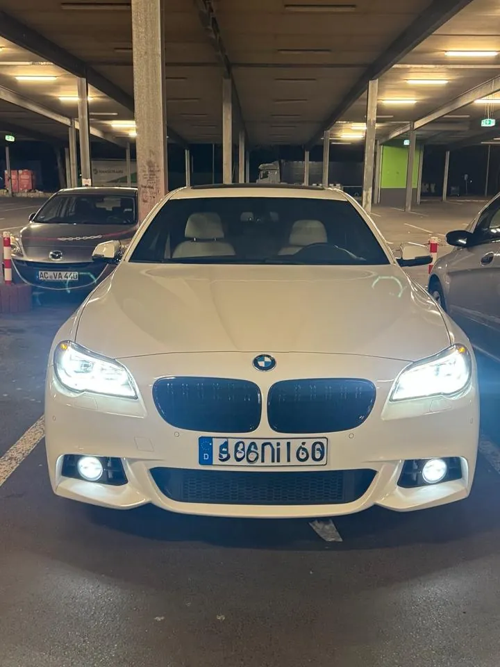 BMW 550I