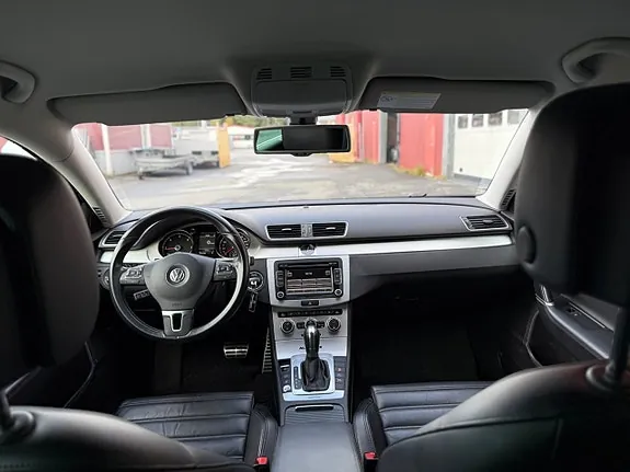 Volkswagen Passat Alltrack 2014 photo 3