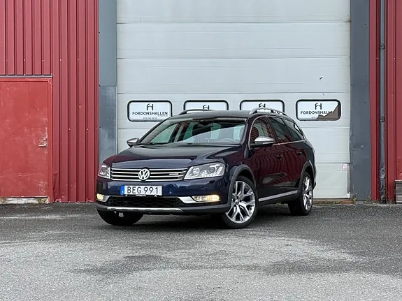 Volkswagen Passat Alltrack