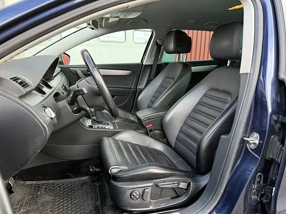 Volkswagen Passat Alltrack 2014 photo 5